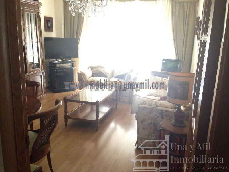 Venta de piso en Salamanca