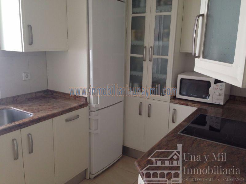 Venta de piso en Salamanca