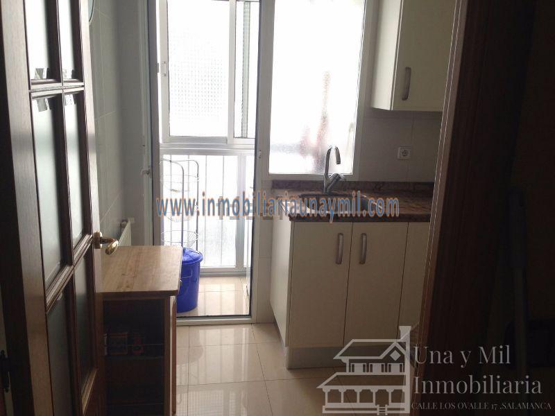 Venta de piso en Salamanca