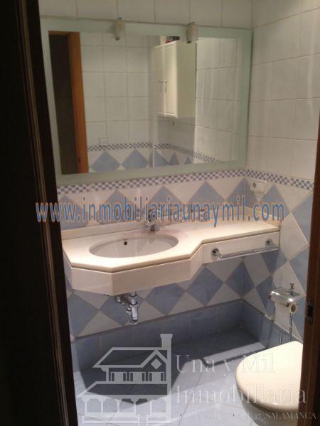 Venta de piso en Salamanca