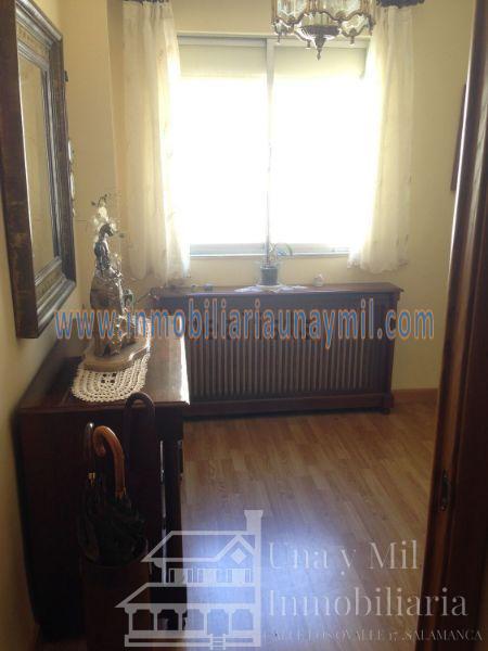 Venta de piso en Salamanca