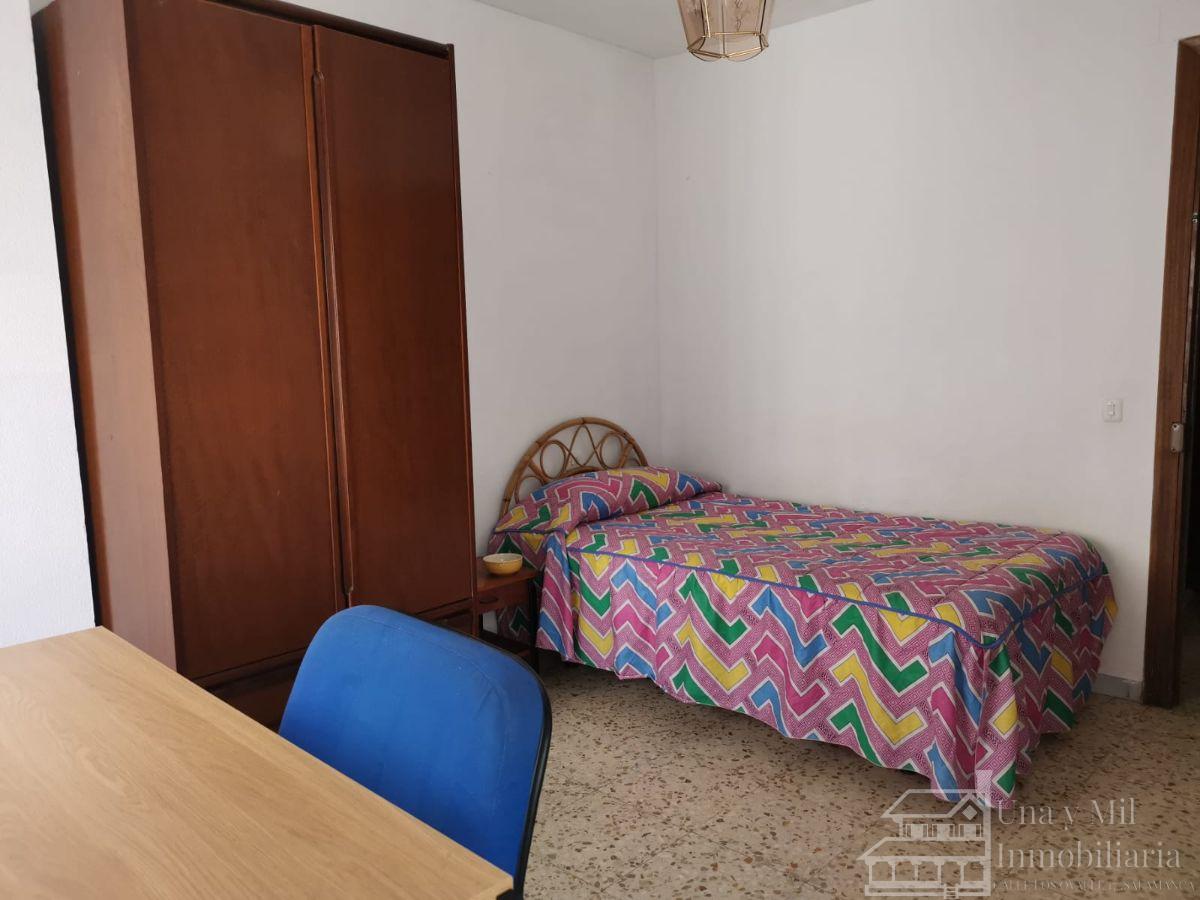 Alquiler de piso en Salamanca