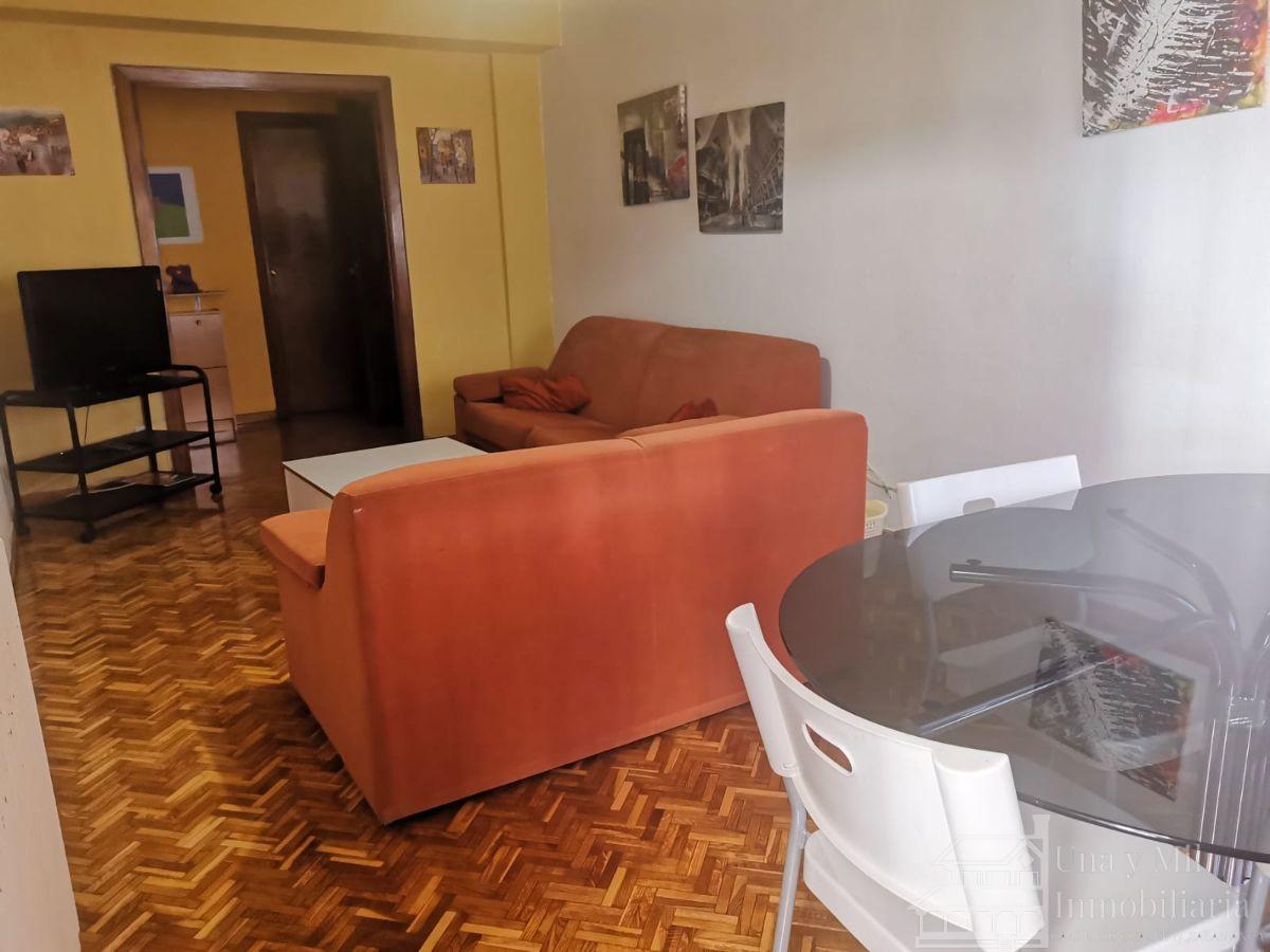 Alquiler de piso en Salamanca