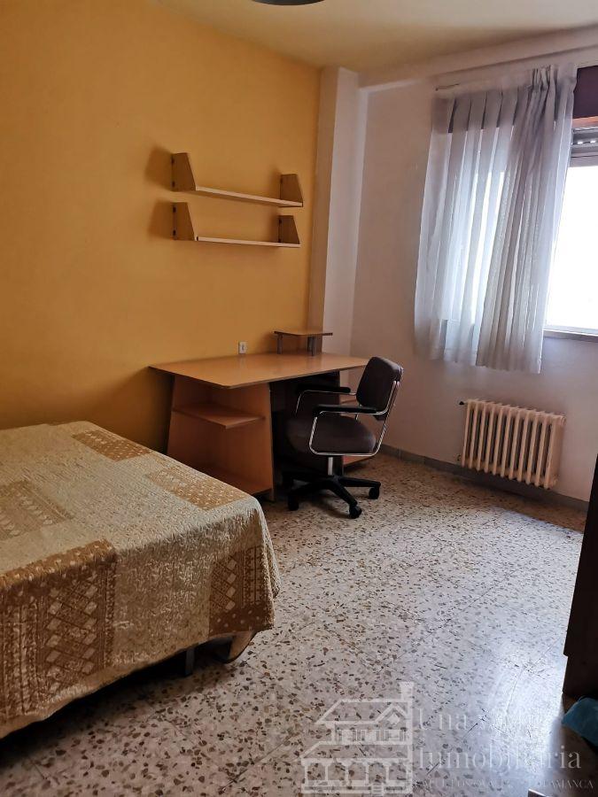 Alquiler de piso en Salamanca