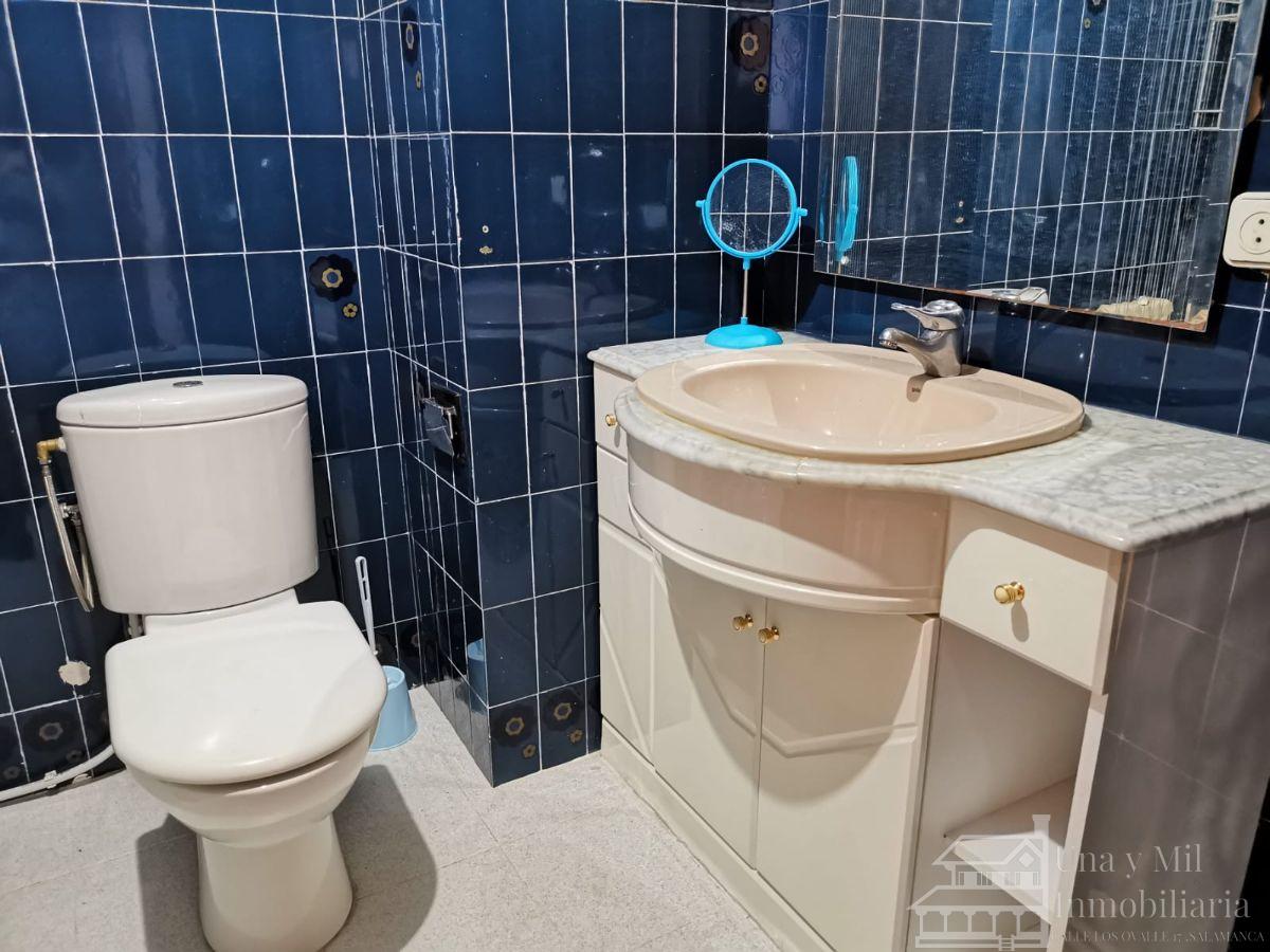 Alquiler de piso en Salamanca