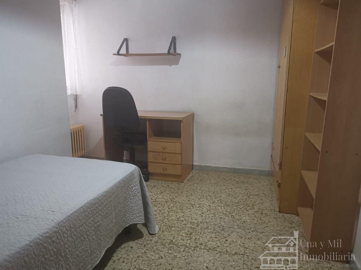 Alquiler de piso en Salamanca