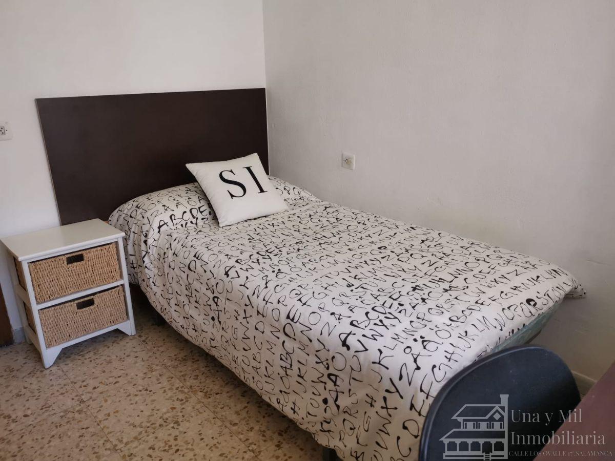 Alquiler de piso en Salamanca