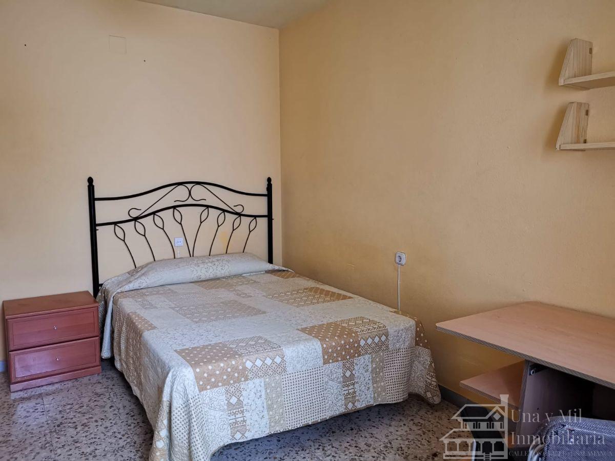 Alquiler de piso en Salamanca