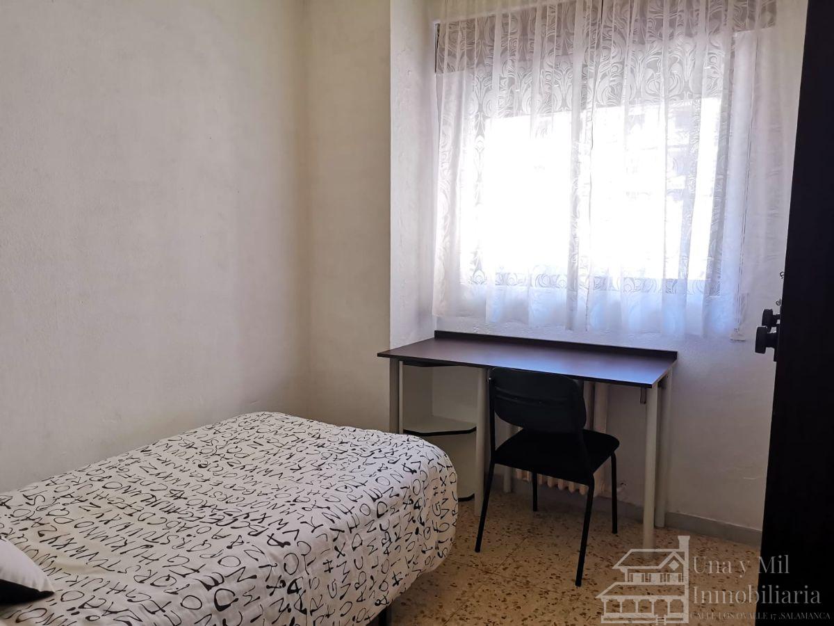 Alquiler de piso en Salamanca