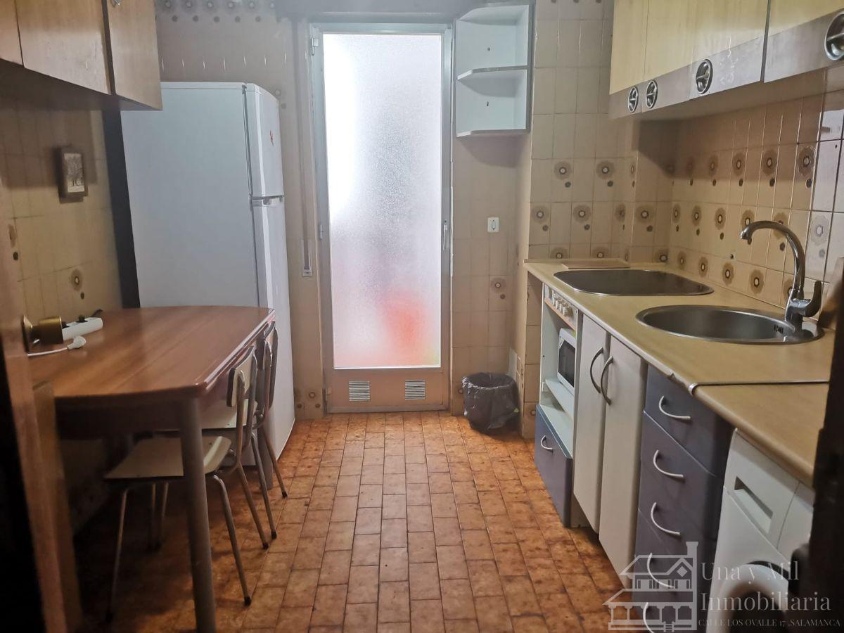 Alquiler de piso en Salamanca