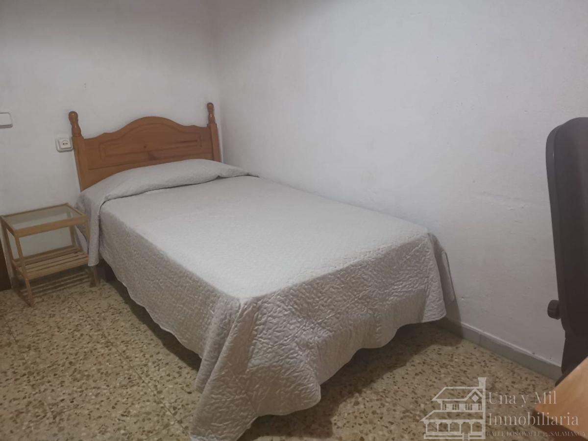 Alquiler de piso en Salamanca