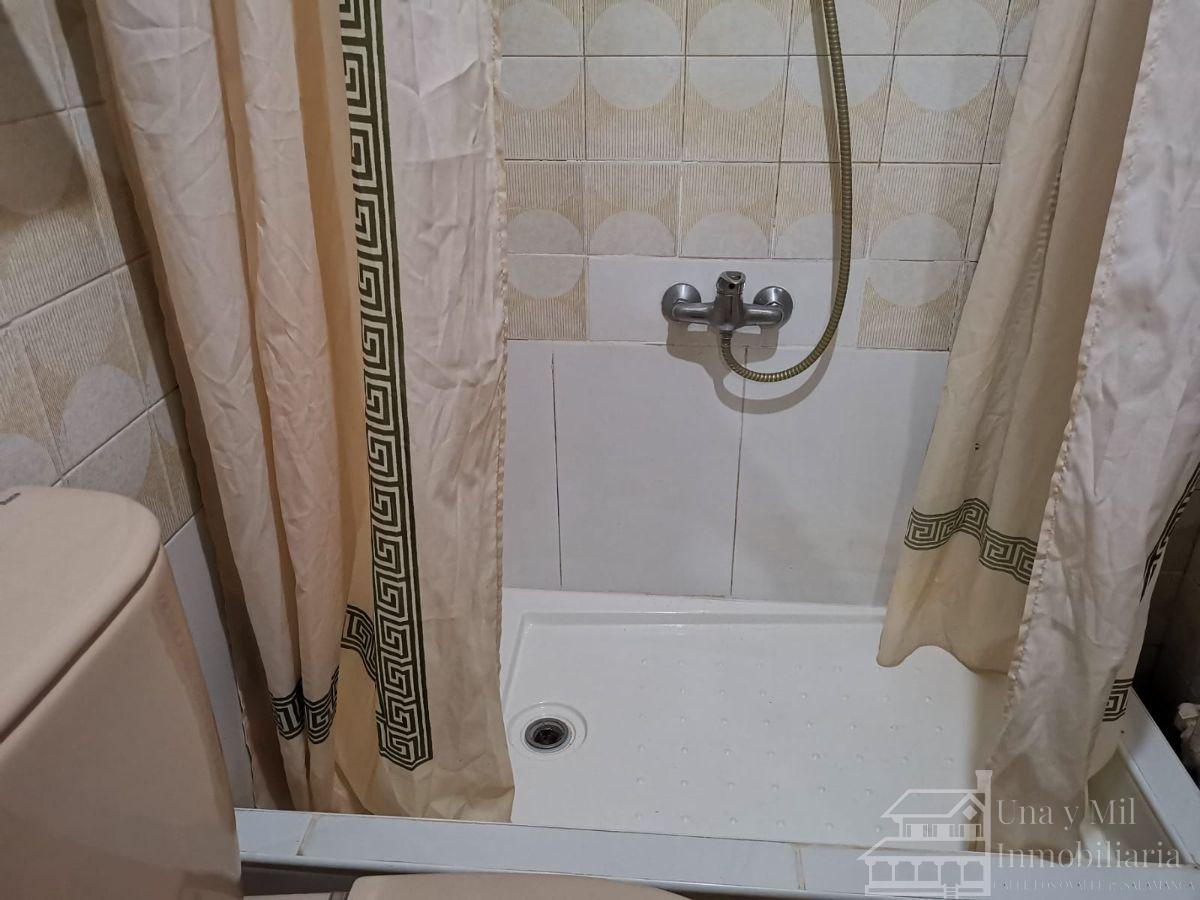 Alquiler de piso en Salamanca