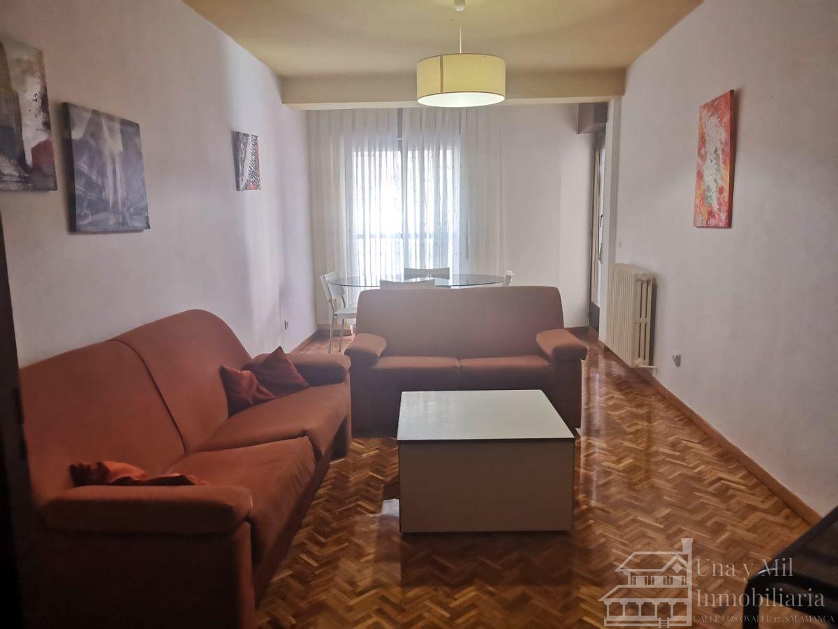 Alquiler de piso en Salamanca