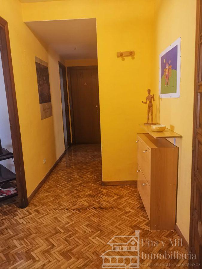 Alquiler de piso en Salamanca