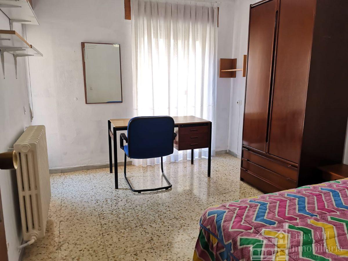 Alquiler de piso en Salamanca