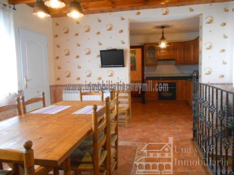 Venda de chalé em Galindo y Perahuy