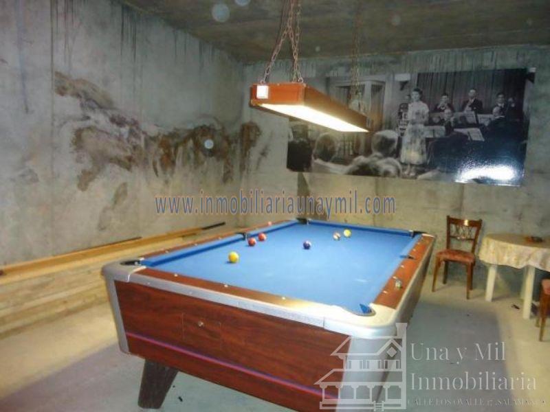 Venda de chalé em Galindo y Perahuy