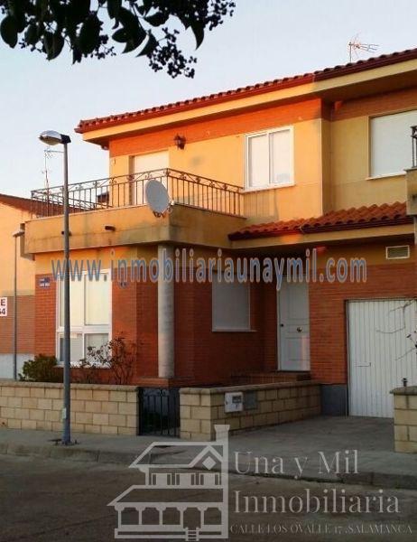 Venda de chalé em Galindo y Perahuy