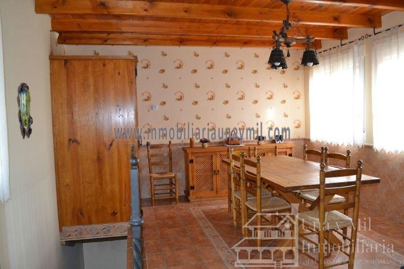 Venda de chalé em Galindo y Perahuy