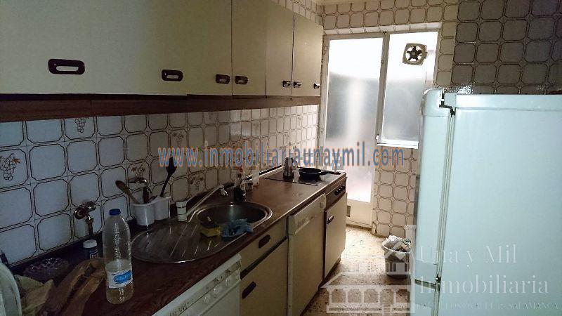 Zu verkaufen von wohnung in
 Santa Marta de Tormes