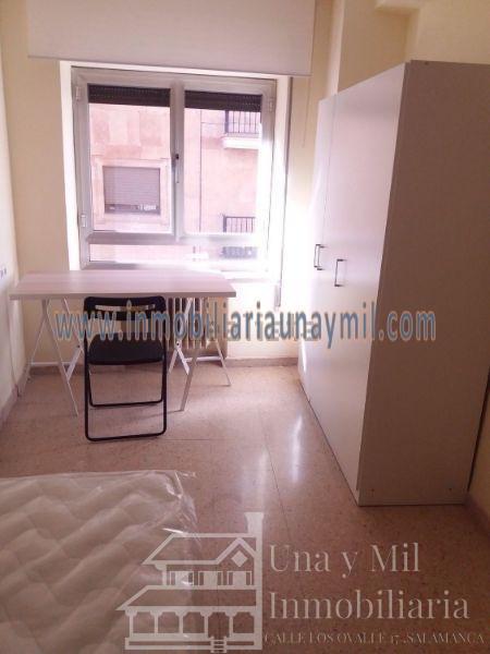 Alquiler de piso en Salamanca