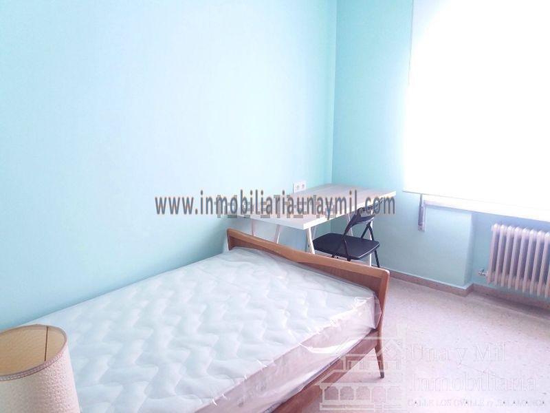 Alquiler de piso en Salamanca