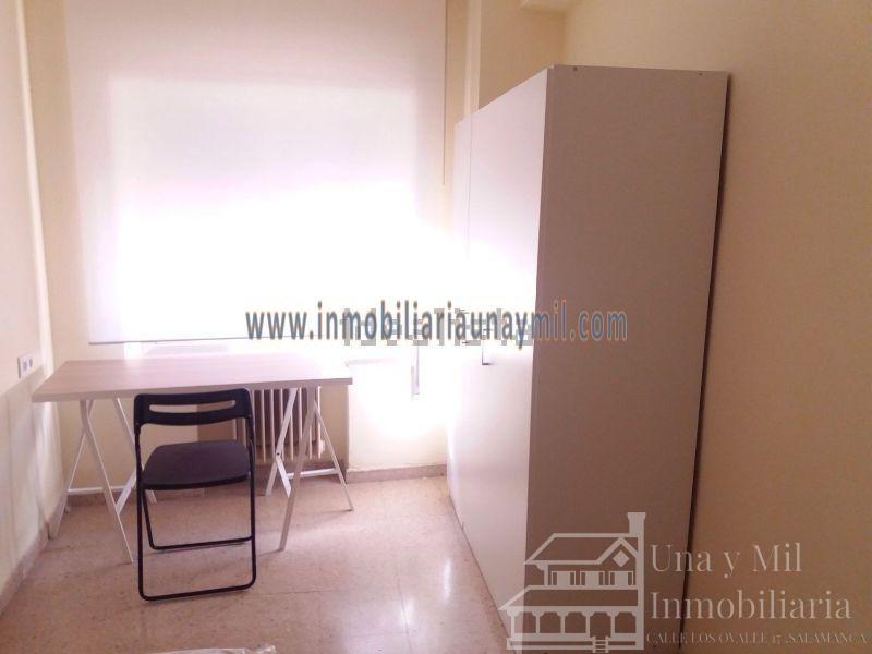 Alquiler de piso en Salamanca