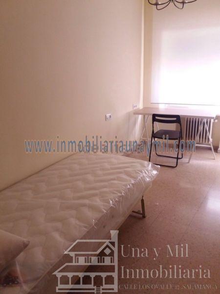 Alquiler de piso en Salamanca