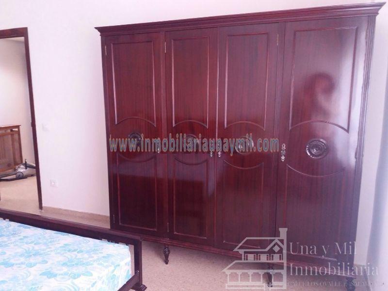 Alquiler de piso en Salamanca