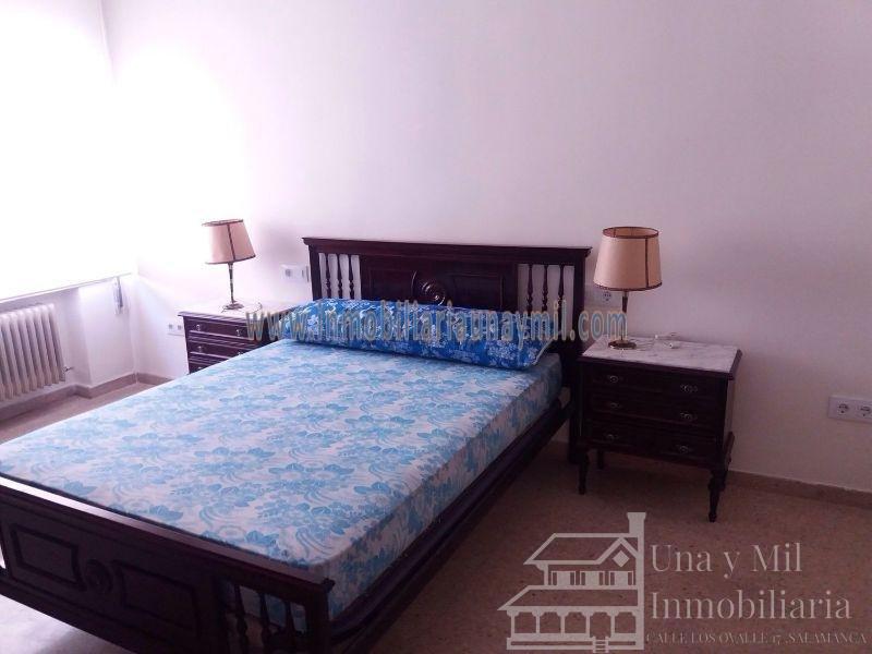 Alquiler de piso en Salamanca
