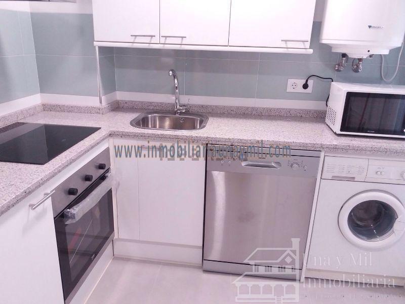 Alquiler de piso en Salamanca