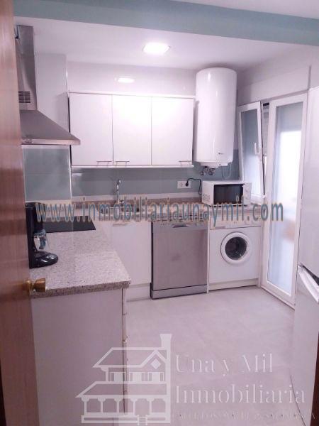 Alquiler de piso en Salamanca