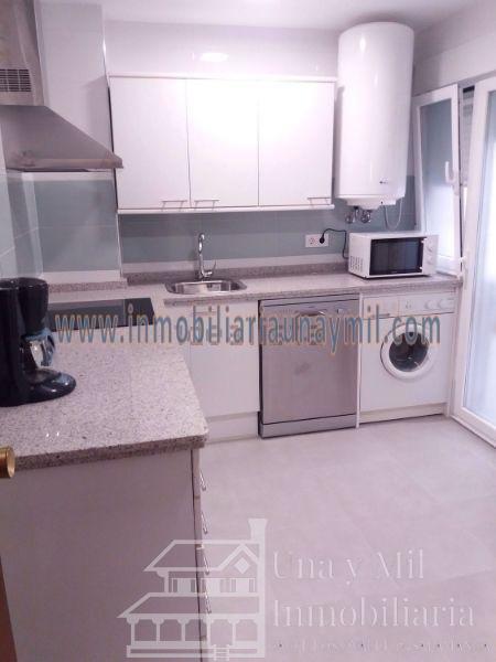 Alquiler de piso en Salamanca