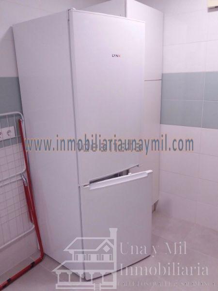 Alquiler de piso en Salamanca