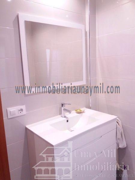 Alquiler de piso en Salamanca