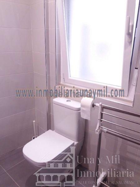 Alquiler de piso en Salamanca