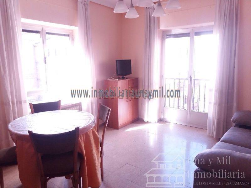 Alquiler de piso en Salamanca
