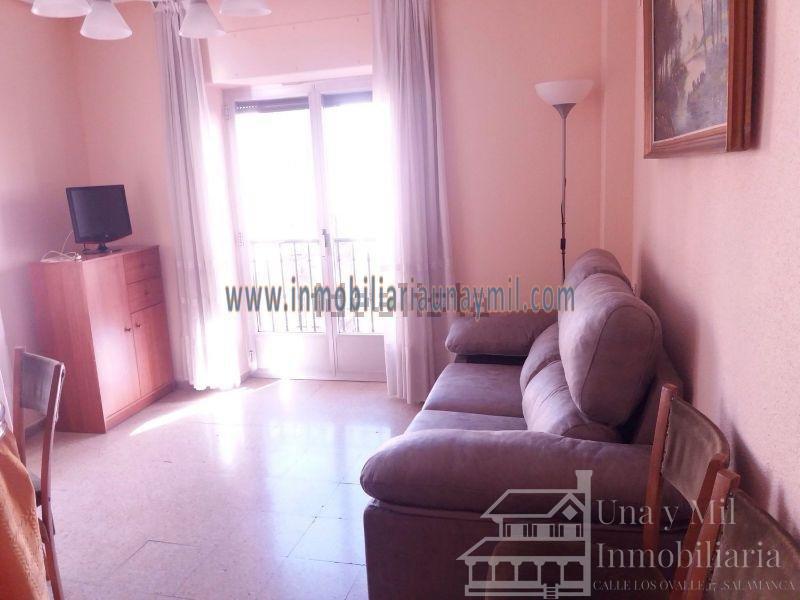 Alquiler de piso en Salamanca