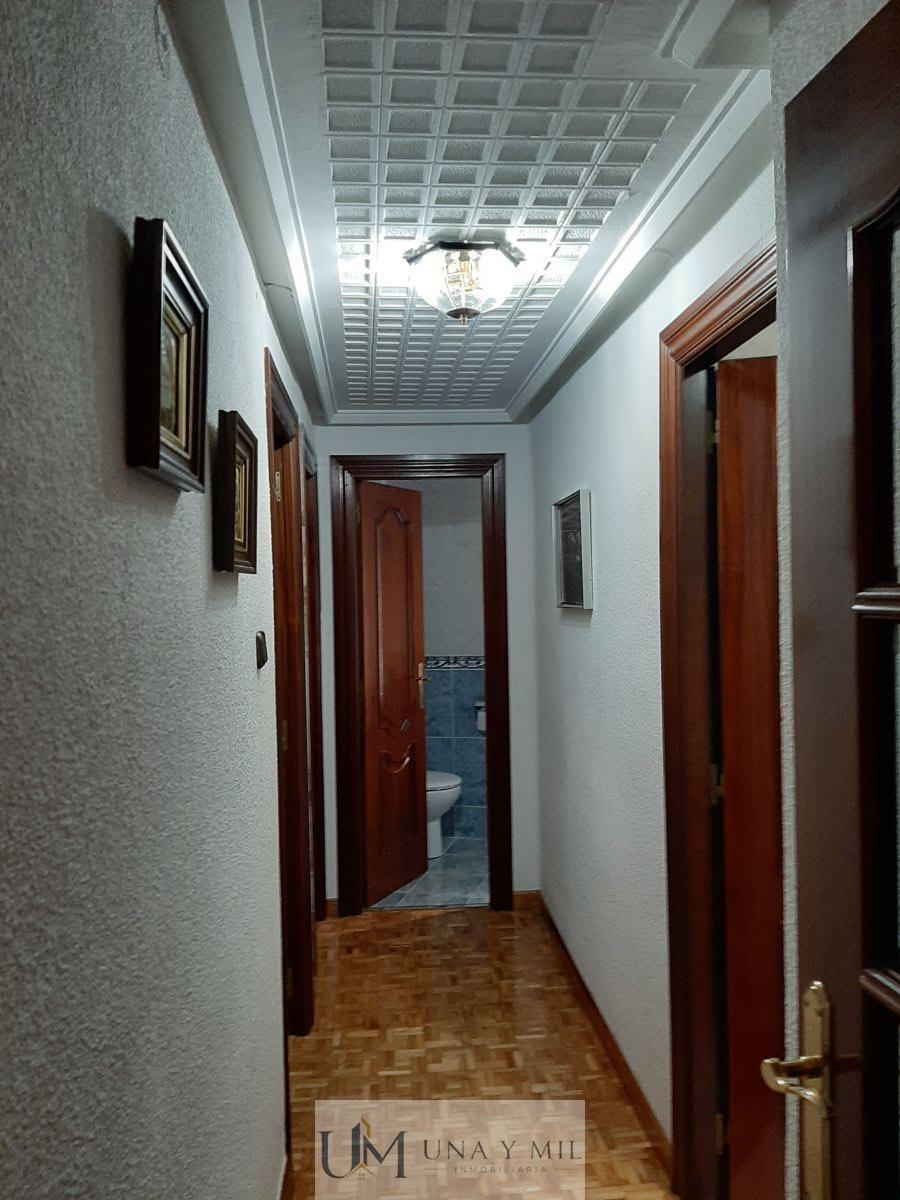 Alquiler de piso en Salamanca