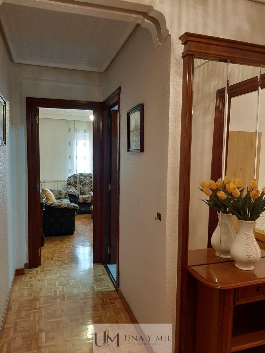 Alquiler de piso en Salamanca