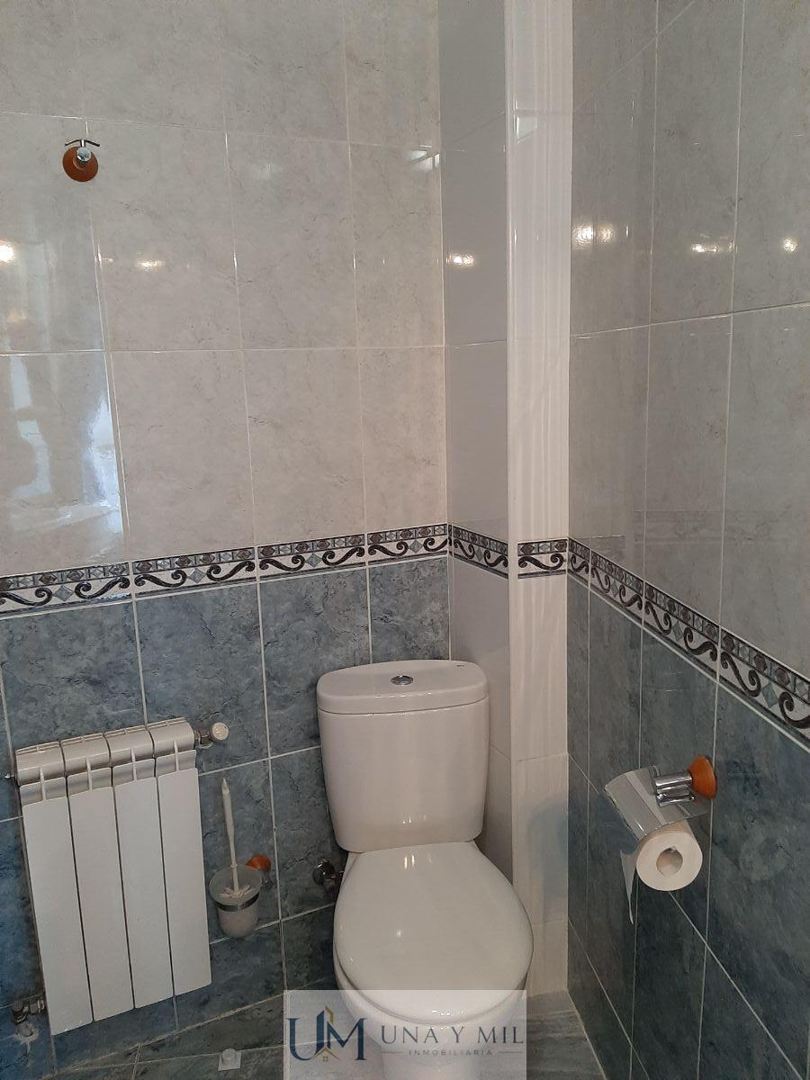 Alquiler de piso en Salamanca