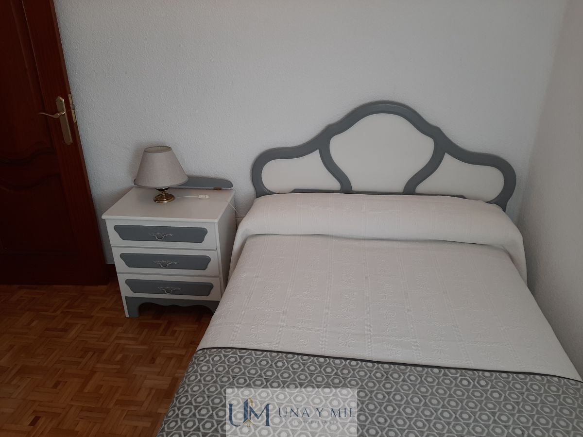 Alquiler de piso en Salamanca