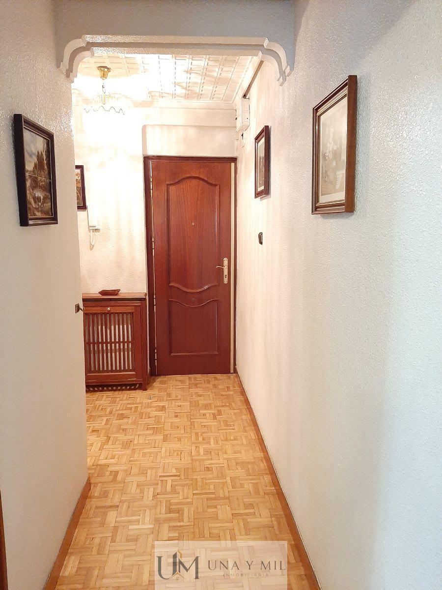 Alquiler de piso en Salamanca