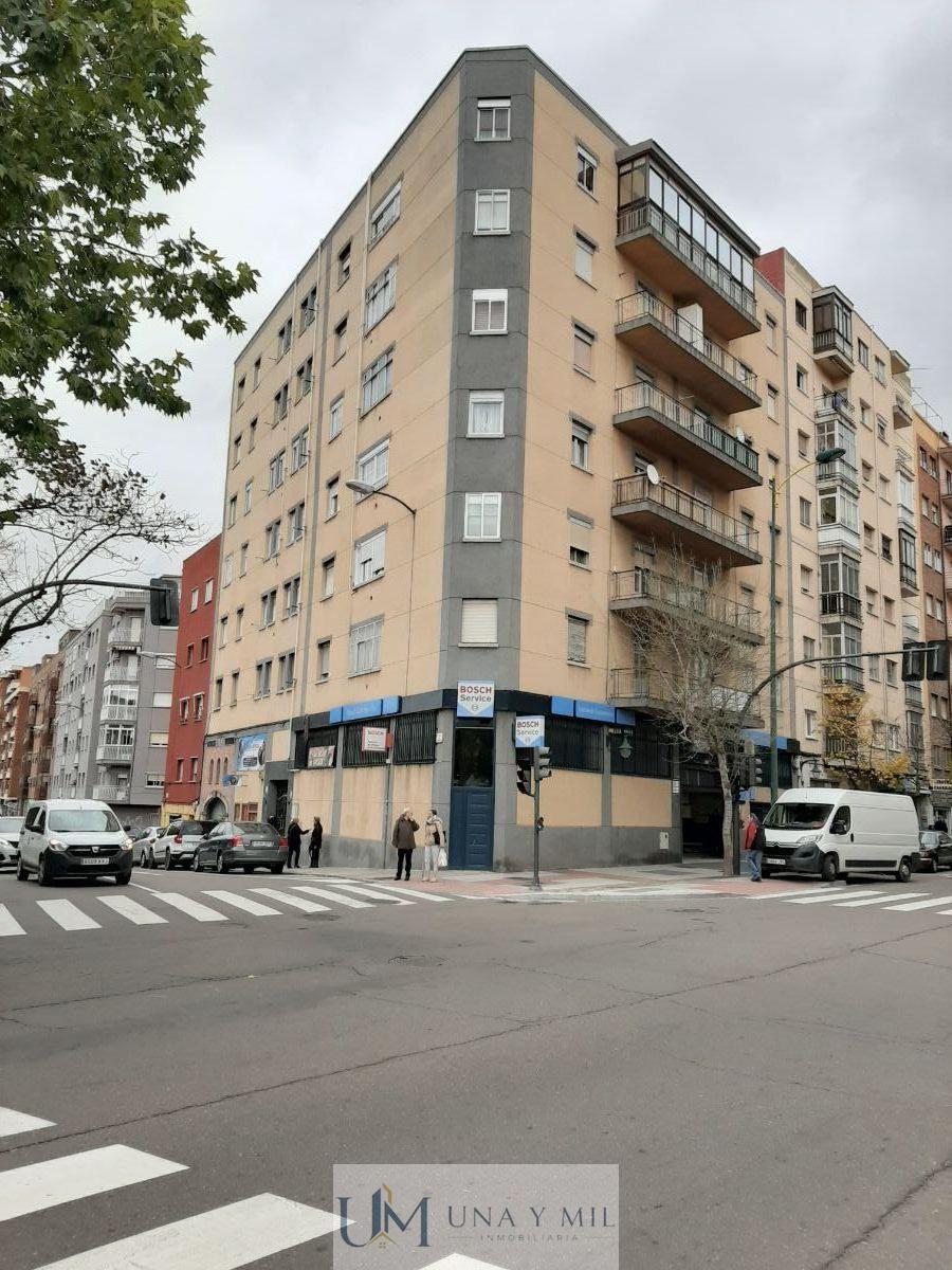 Alquiler de piso en Salamanca