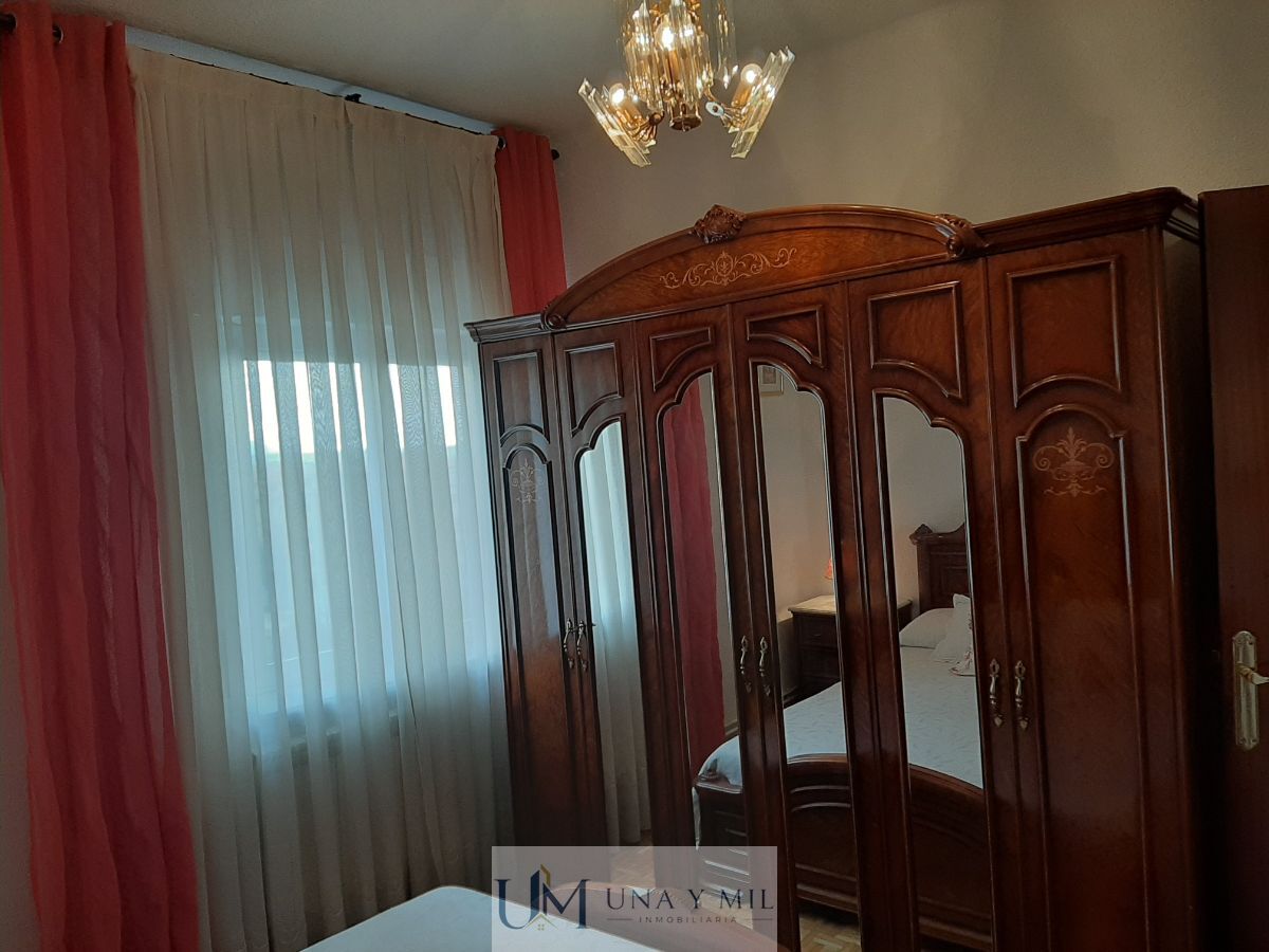 Alquiler de piso en Salamanca