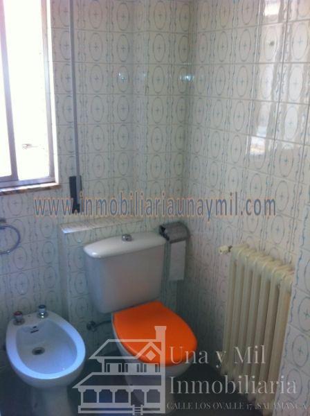 Alquiler de piso en Salamanca