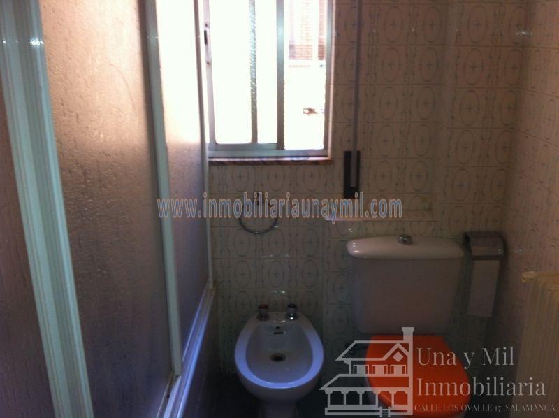 Alquiler de piso en Salamanca