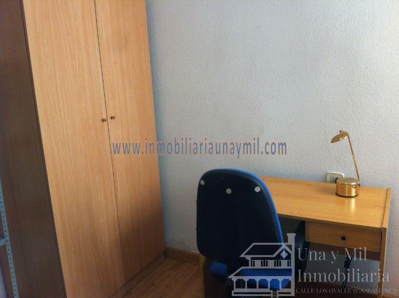 Alquiler de piso en Salamanca