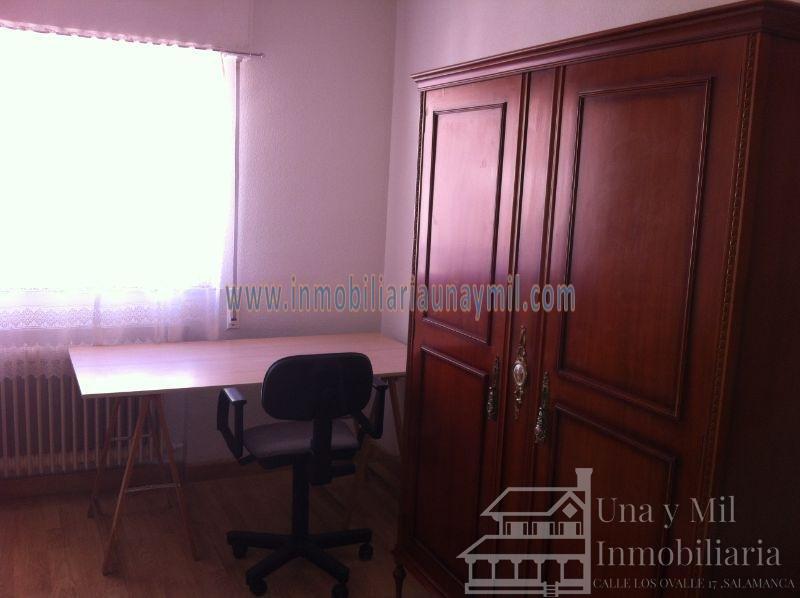 Alquiler de piso en Salamanca