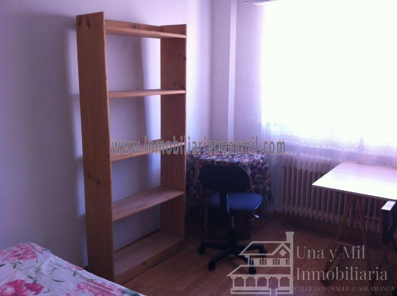 Alquiler de piso en Salamanca